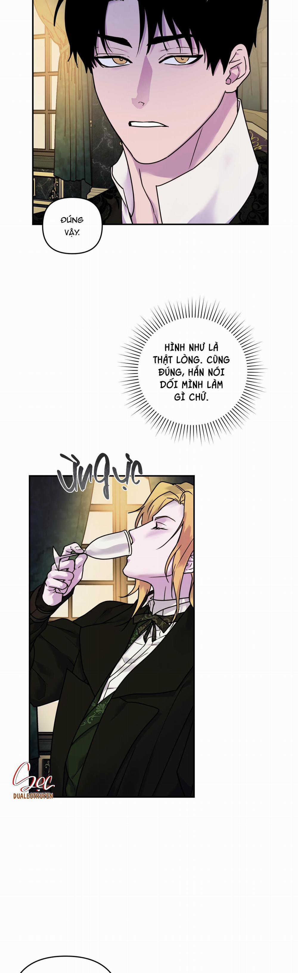 Đóa Hoa Của Alosha 20 END SS1 trang 31