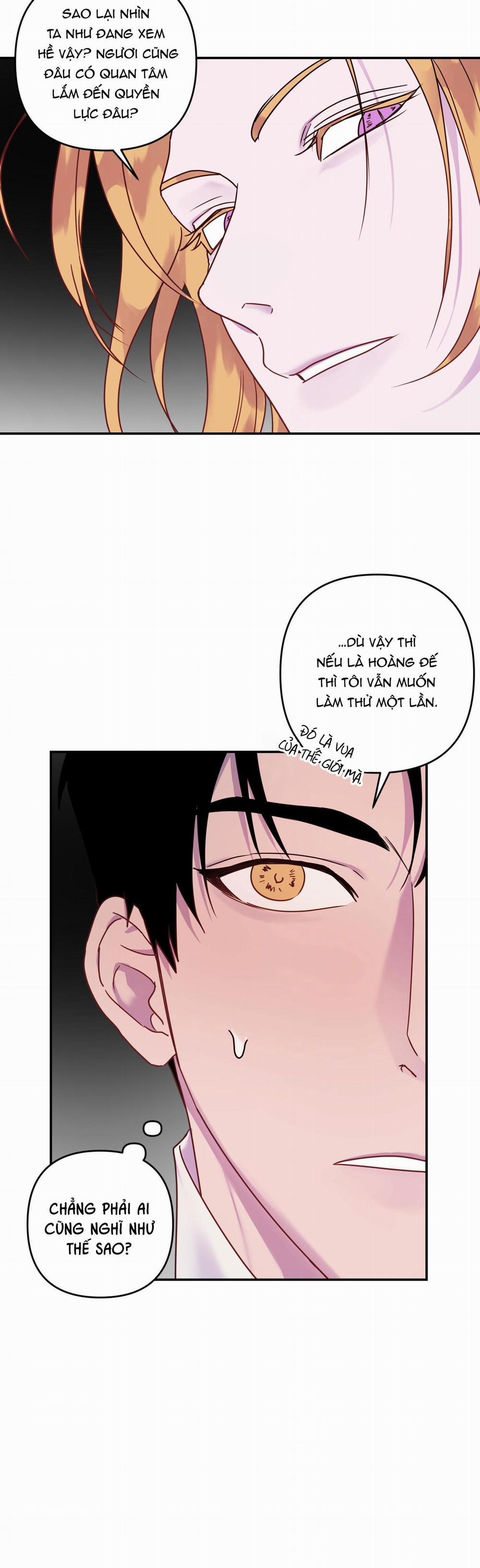 Đóa Hoa Của Alosha 20 END SS1 trang 32