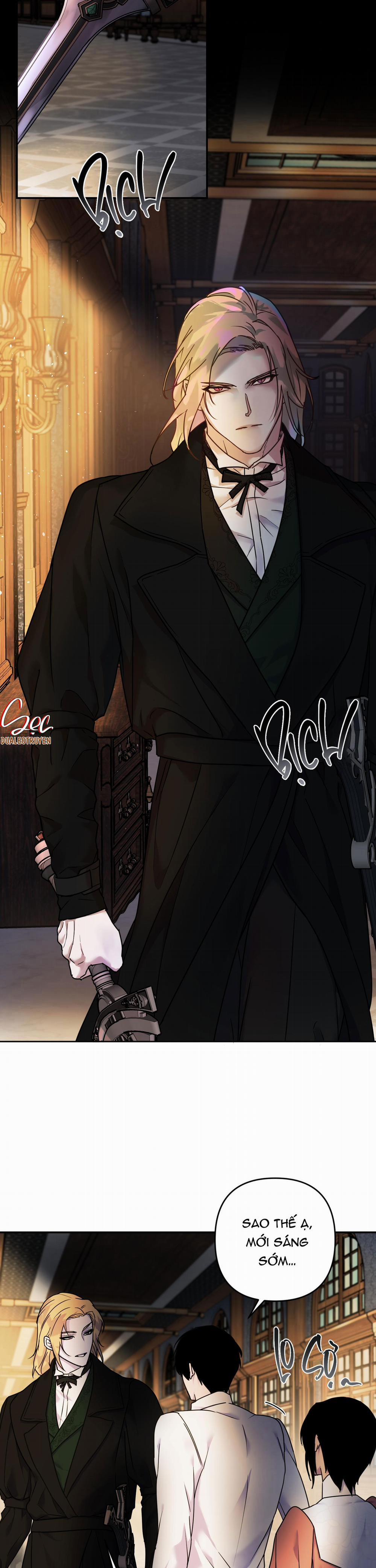 Đóa Hoa Của Alosha 20 END SS1 trang 5