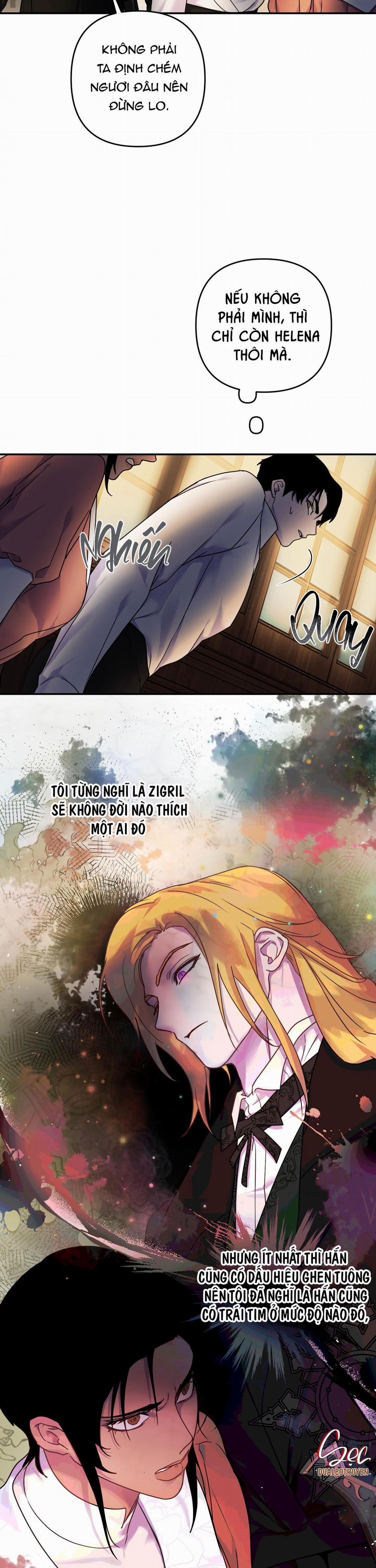 Đóa Hoa Của Alosha 20 END SS1 trang 6