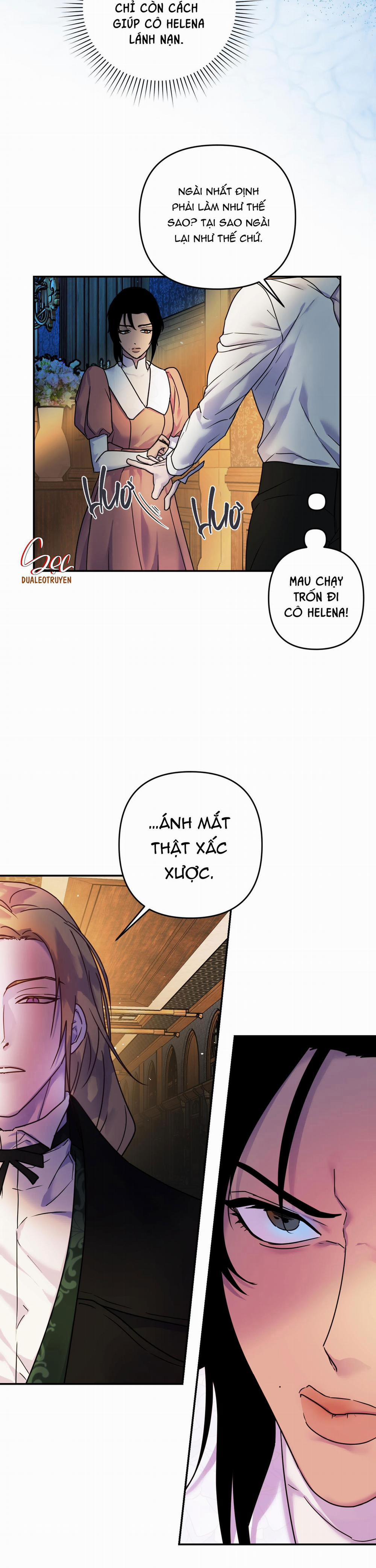 Đóa Hoa Của Alosha 20 trang 10