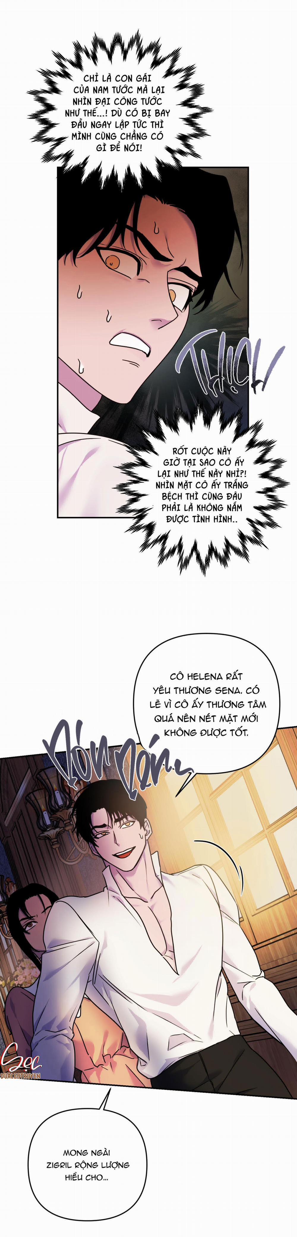 Đóa Hoa Của Alosha 20 trang 11