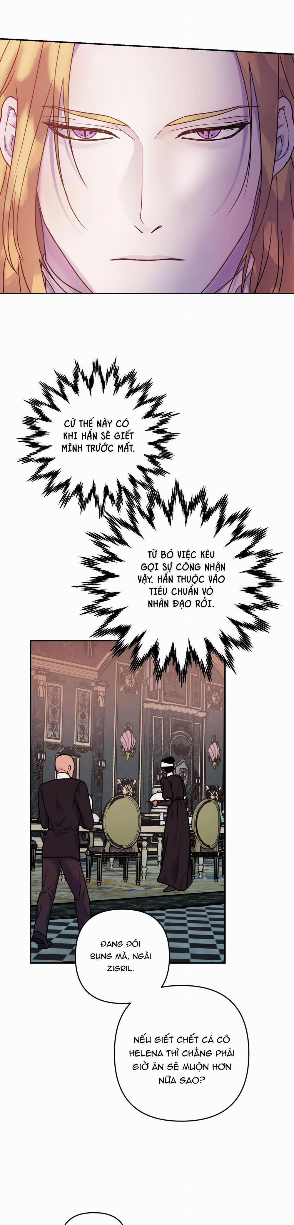 Đóa Hoa Của Alosha 20 trang 12