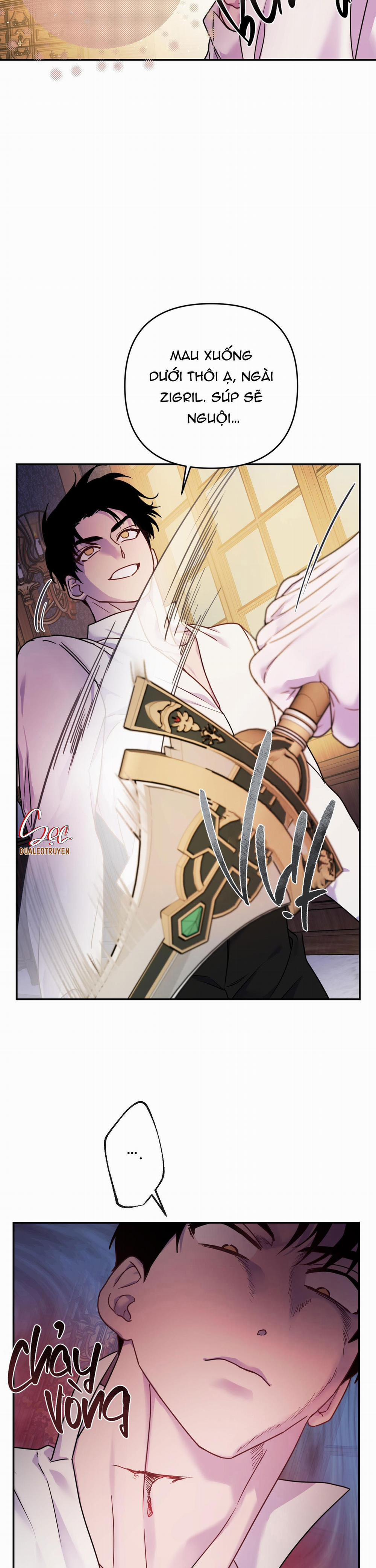 Đóa Hoa Của Alosha 20 trang 14