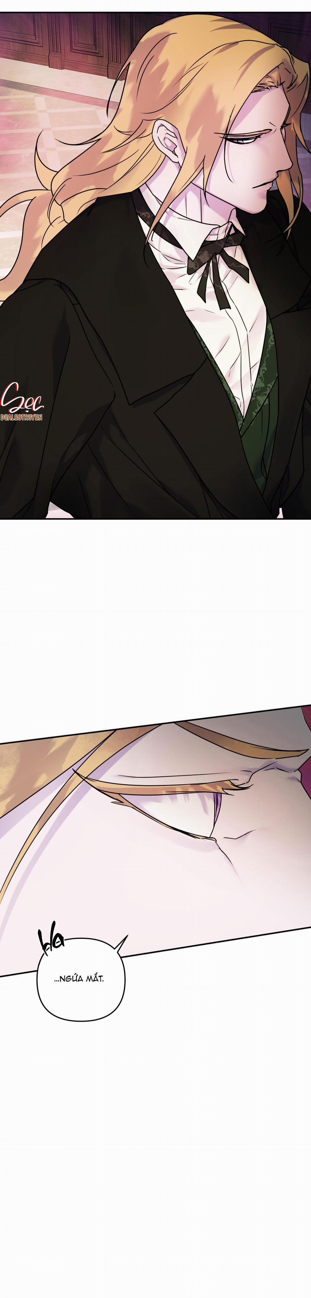 Đóa Hoa Của Alosha 20 trang 17