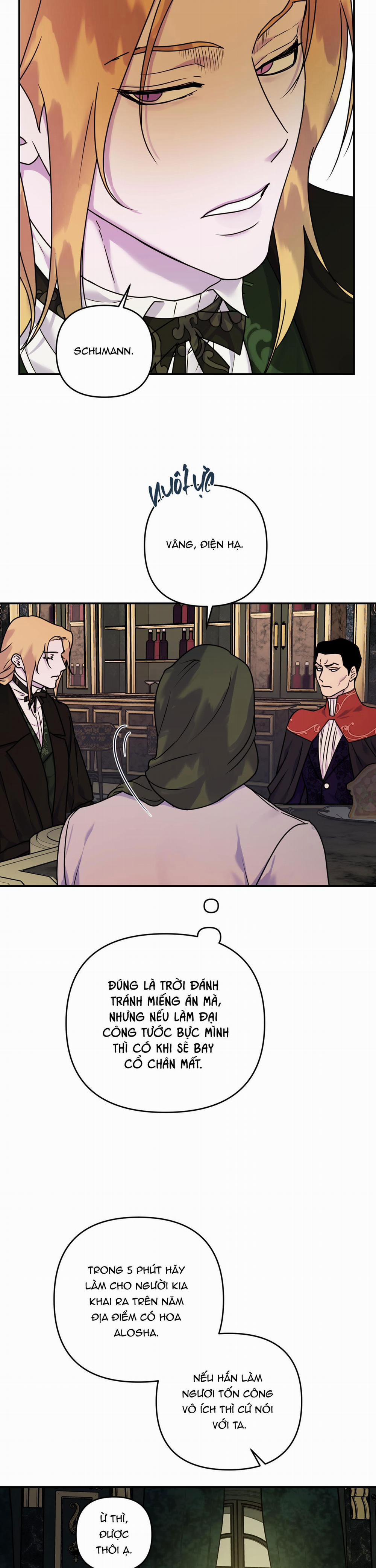 Đóa Hoa Của Alosha 20 trang 23