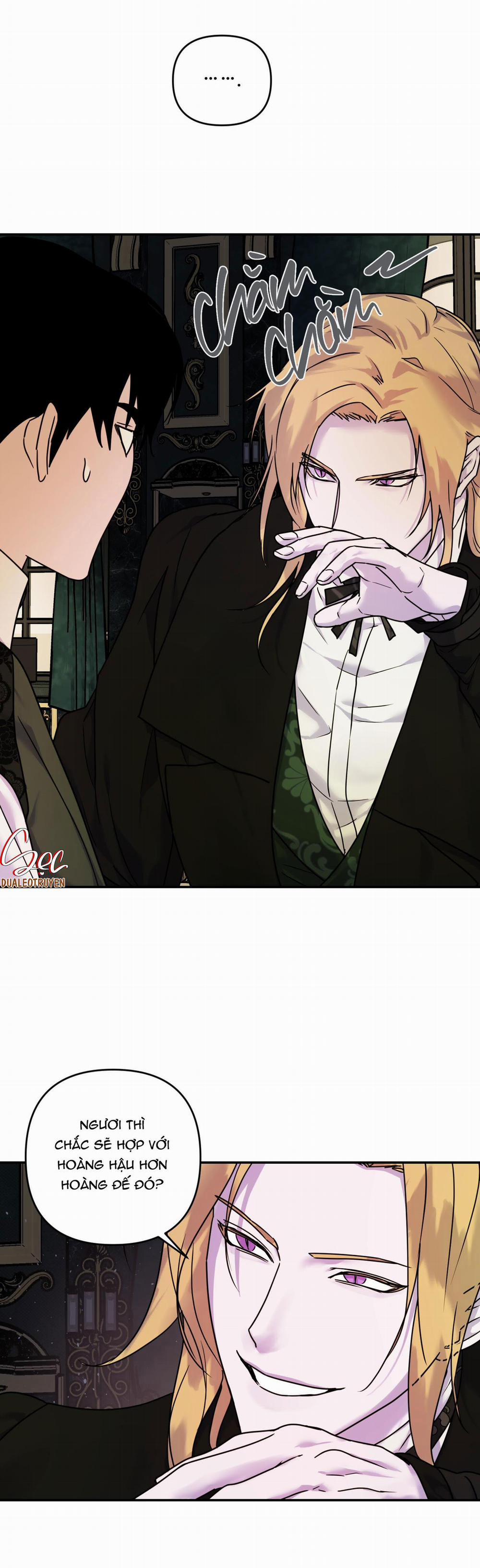 Đóa Hoa Của Alosha 20 trang 32