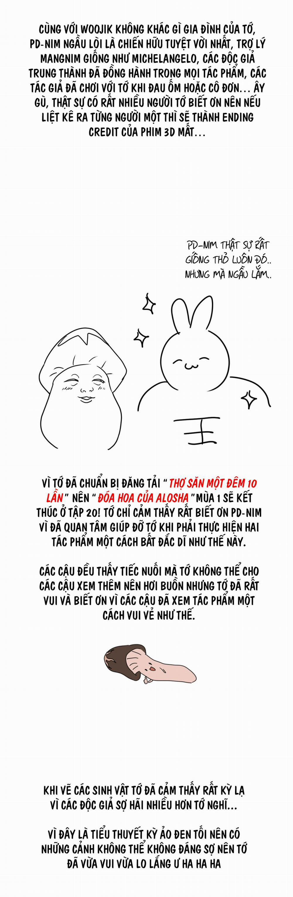 Đóa Hoa Của Alosha 21 trang 2