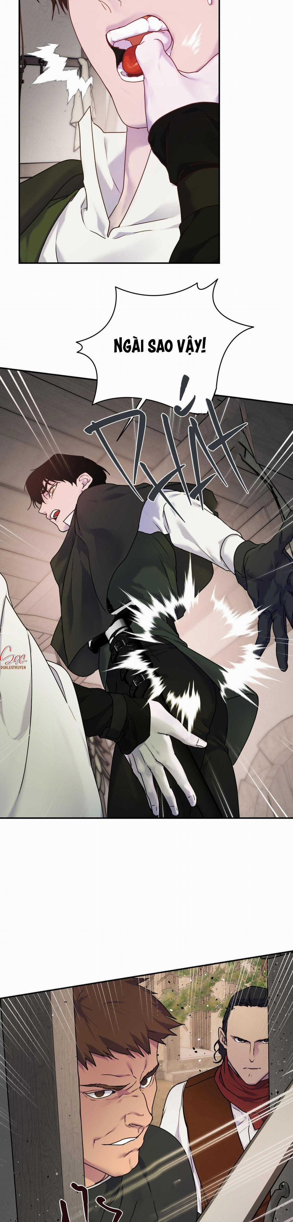 Đóa Hoa Của Alosha 22 trang 13