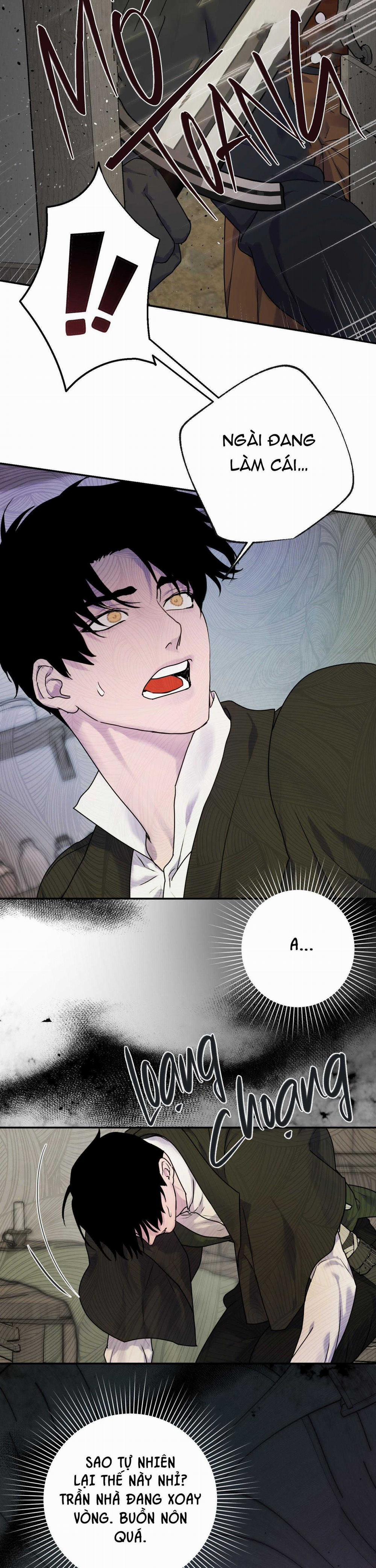 Đóa Hoa Của Alosha 22 trang 14