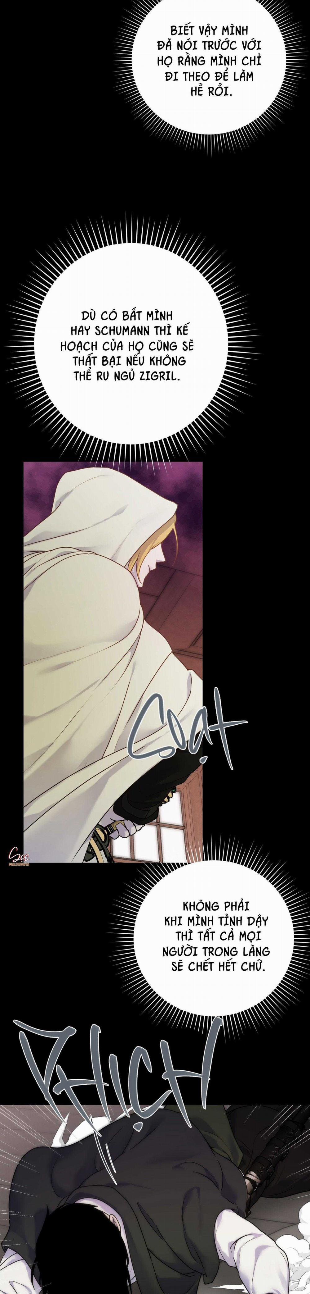 Đóa Hoa Của Alosha 22 trang 16