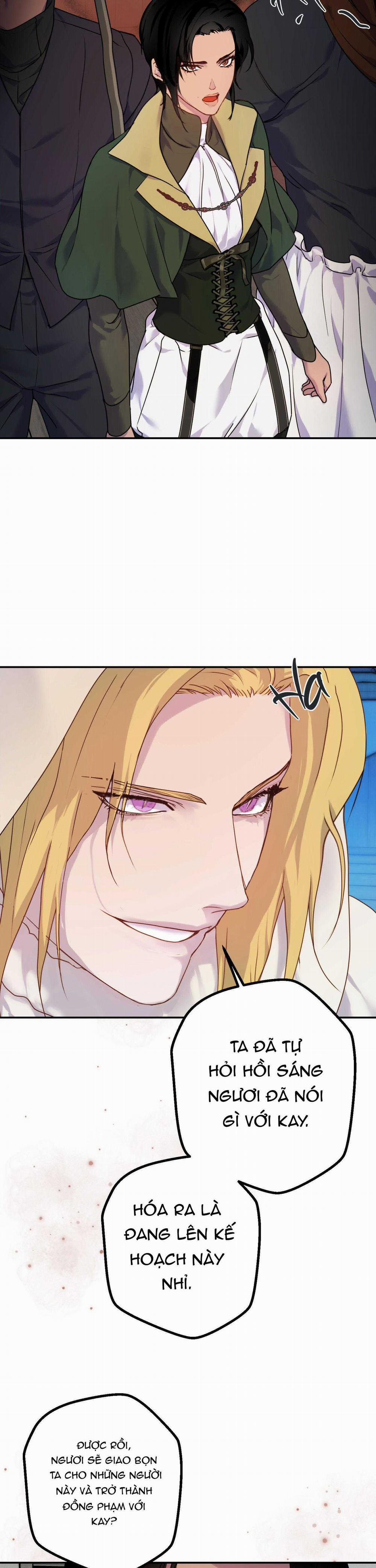 Đóa Hoa Của Alosha 22 trang 22