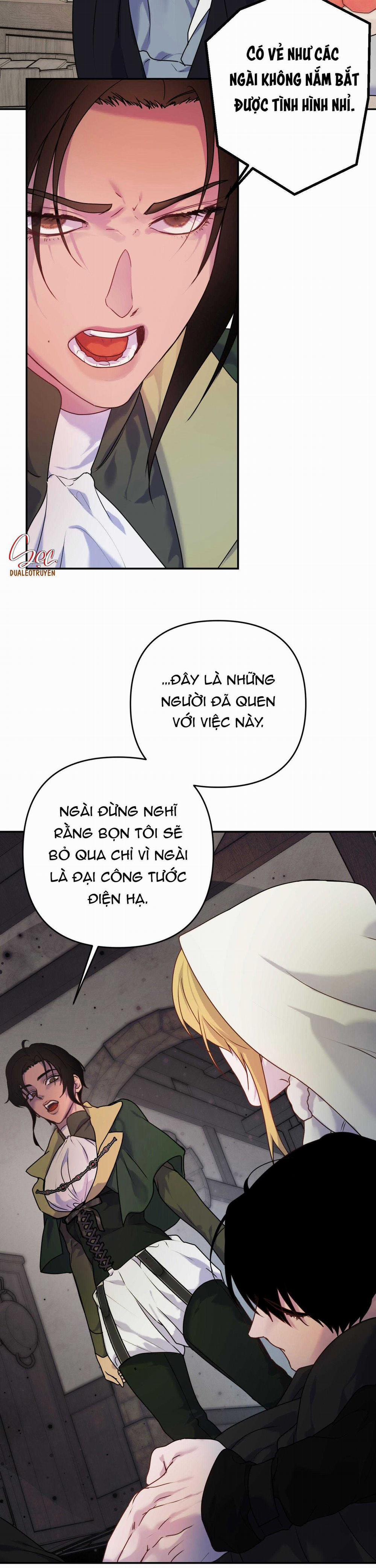 Đóa Hoa Của Alosha 22 trang 25