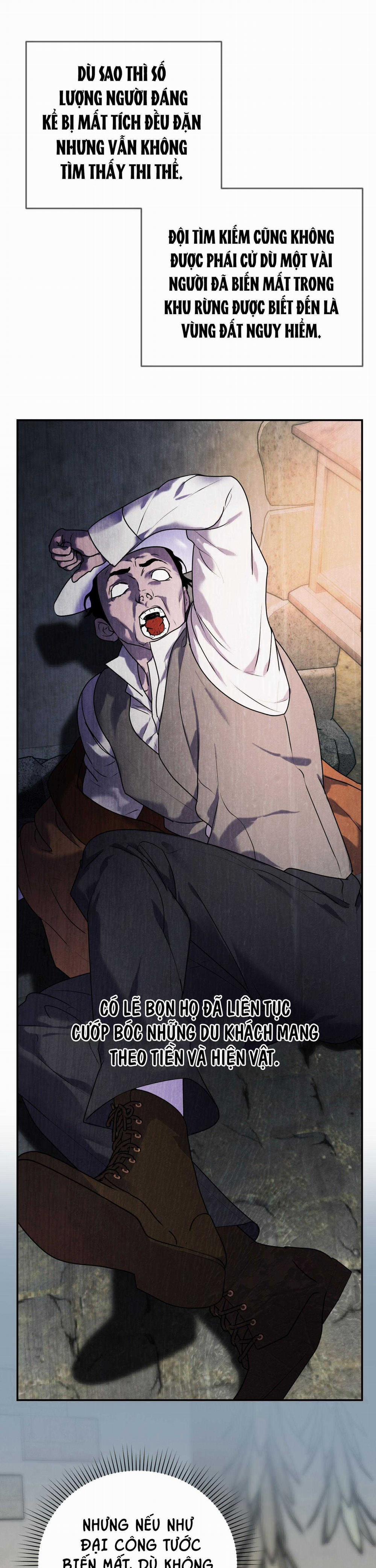 Đóa Hoa Của Alosha 22 trang 28