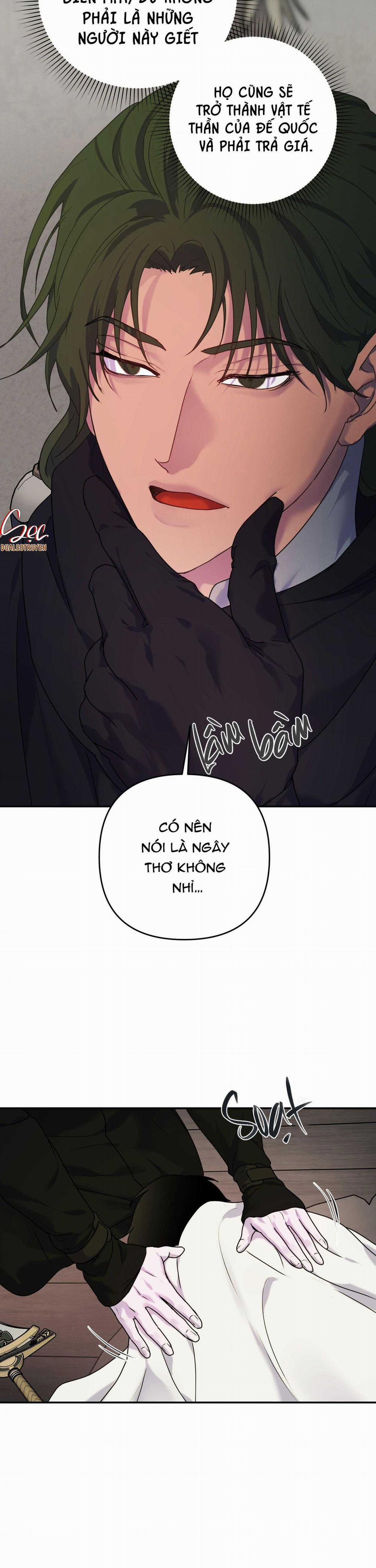 Đóa Hoa Của Alosha 22 trang 29