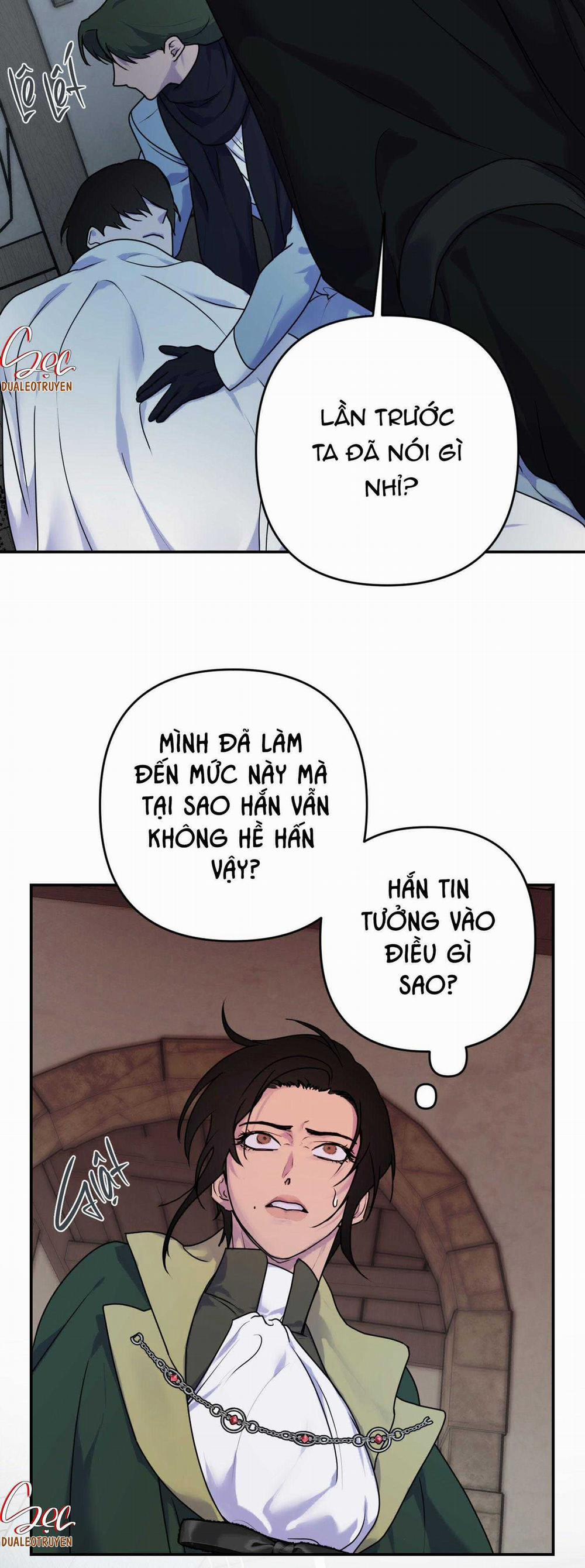 Đóa Hoa Của Alosha 22 trang 32