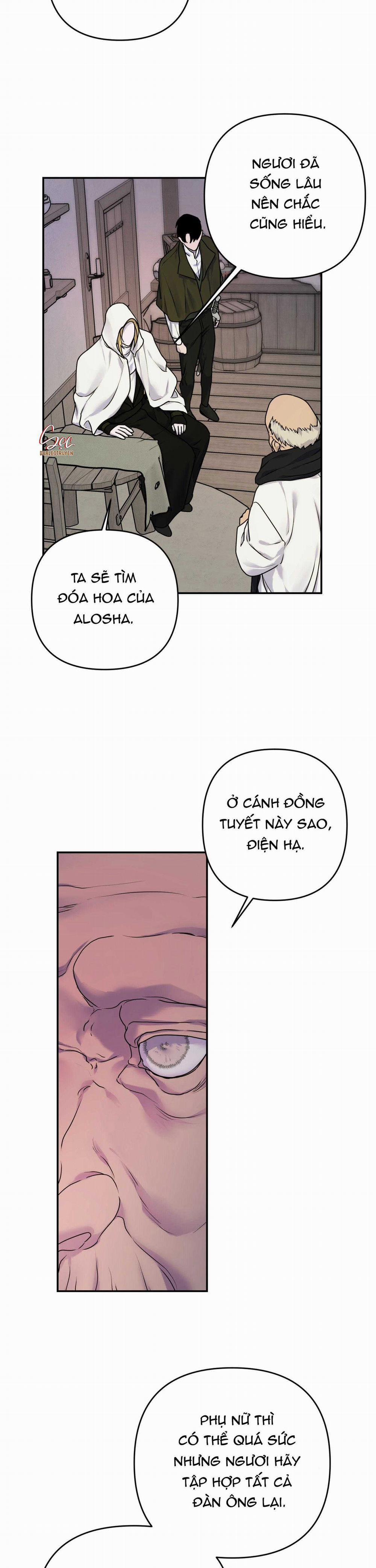 Đóa Hoa Của Alosha 22 trang 4