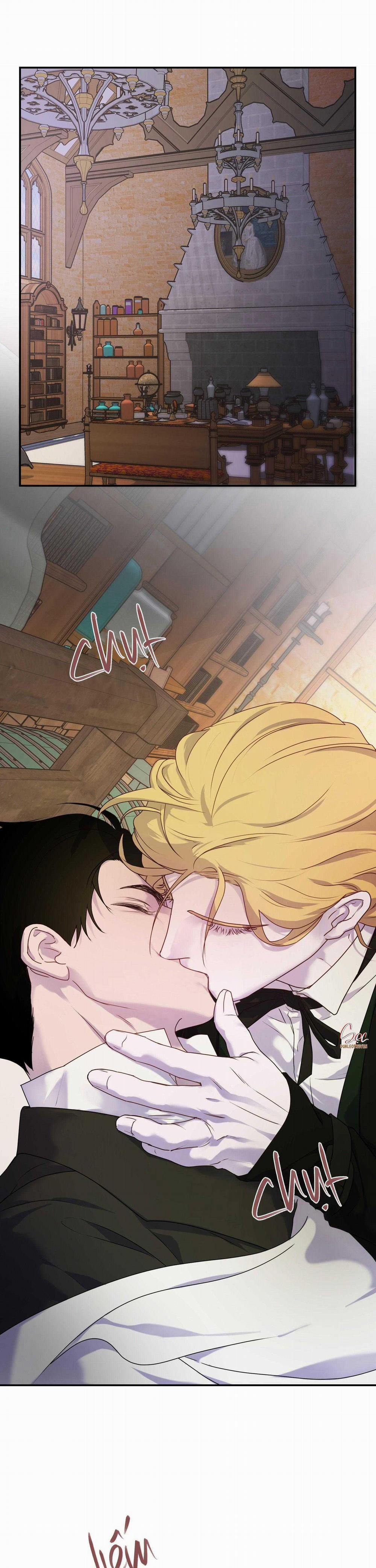 Đóa Hoa Của Alosha 23 trang 1