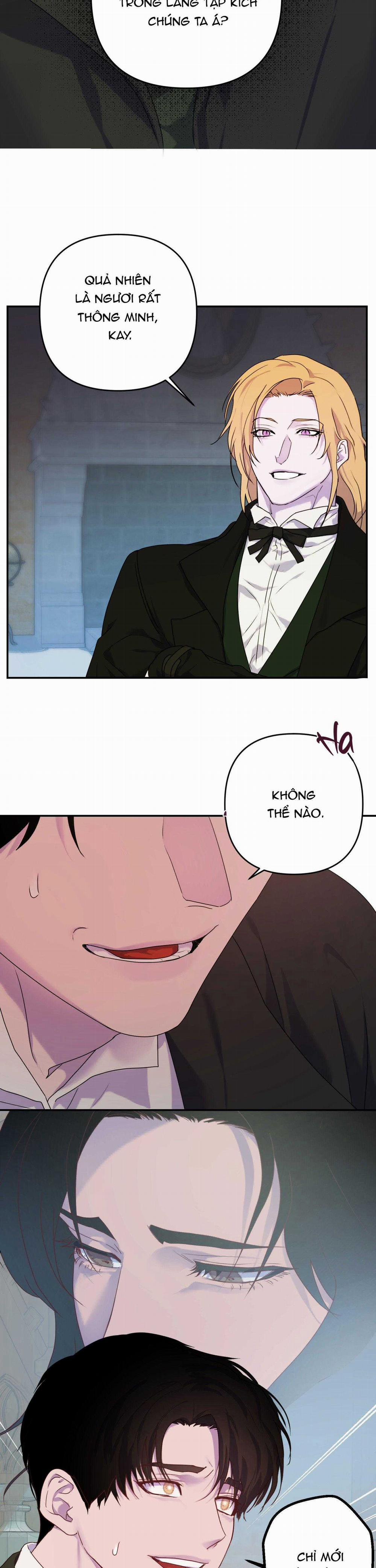 Đóa Hoa Của Alosha 23 trang 13