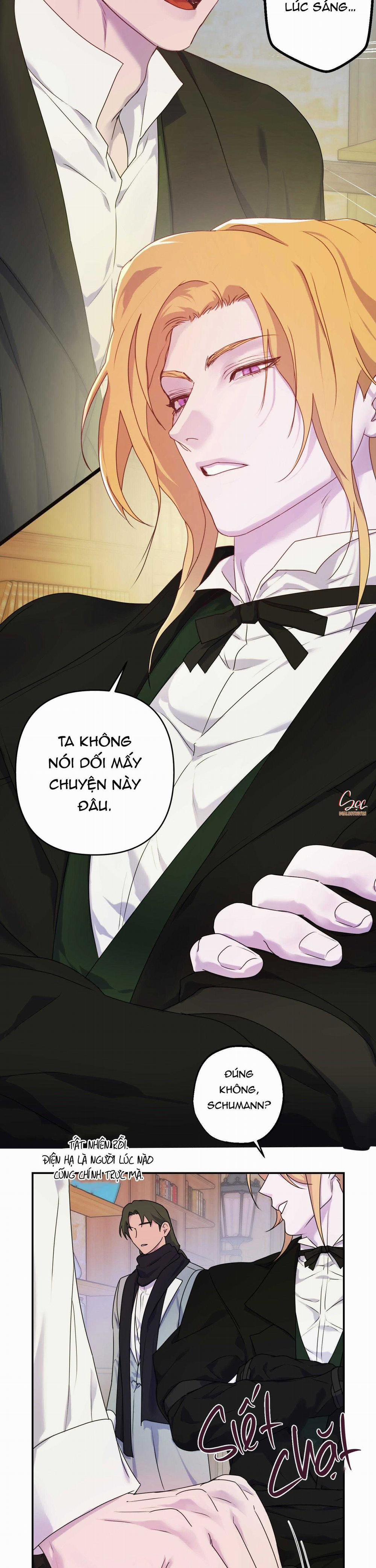 Đóa Hoa Của Alosha 23 trang 14