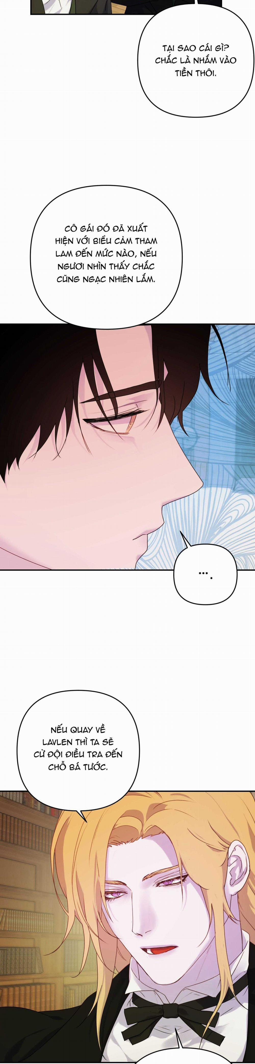 Đóa Hoa Của Alosha 23 trang 17