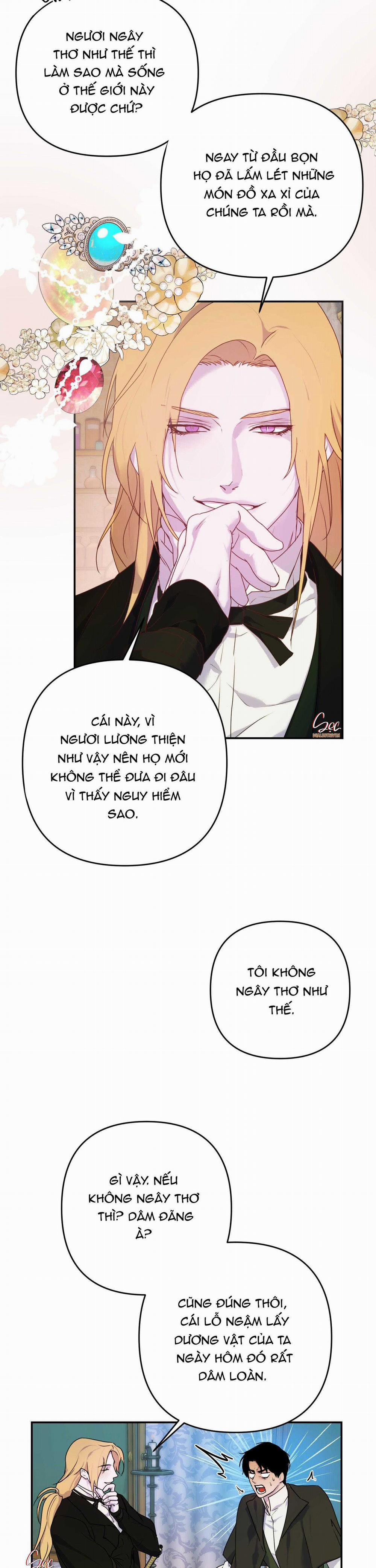 Đóa Hoa Của Alosha 23 trang 19