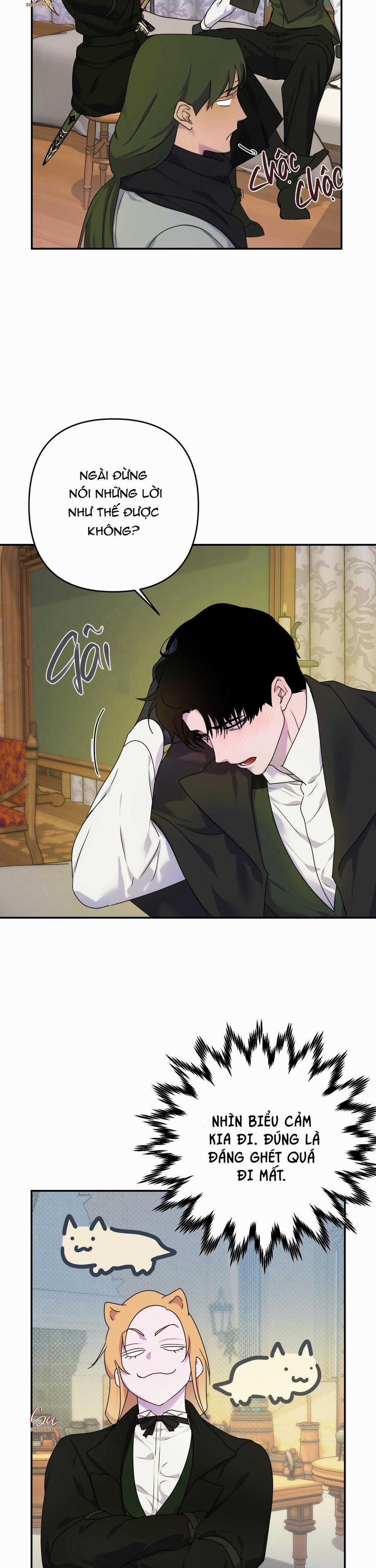 Đóa Hoa Của Alosha 23 trang 20