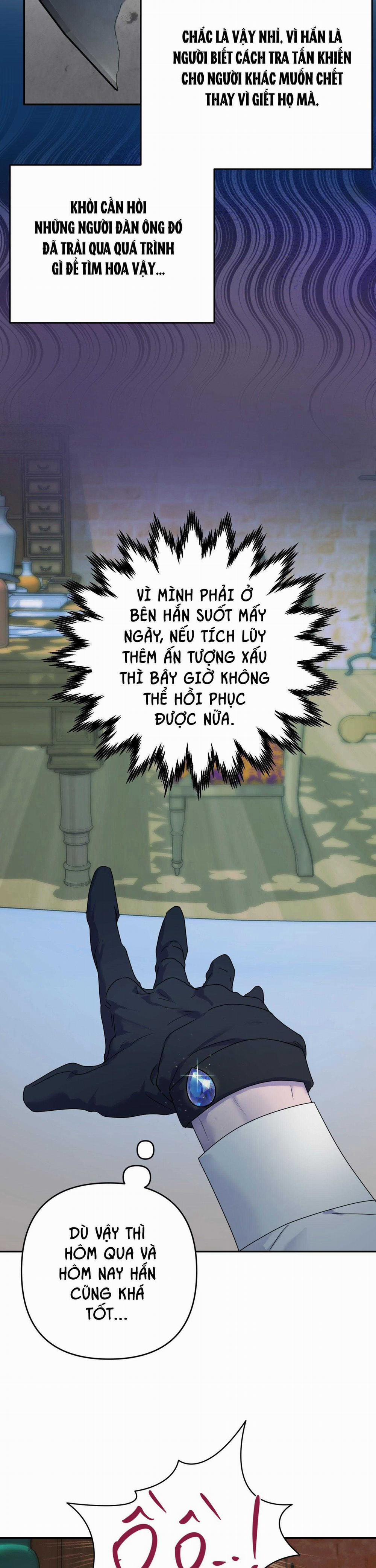 Đóa Hoa Của Alosha 23 trang 22