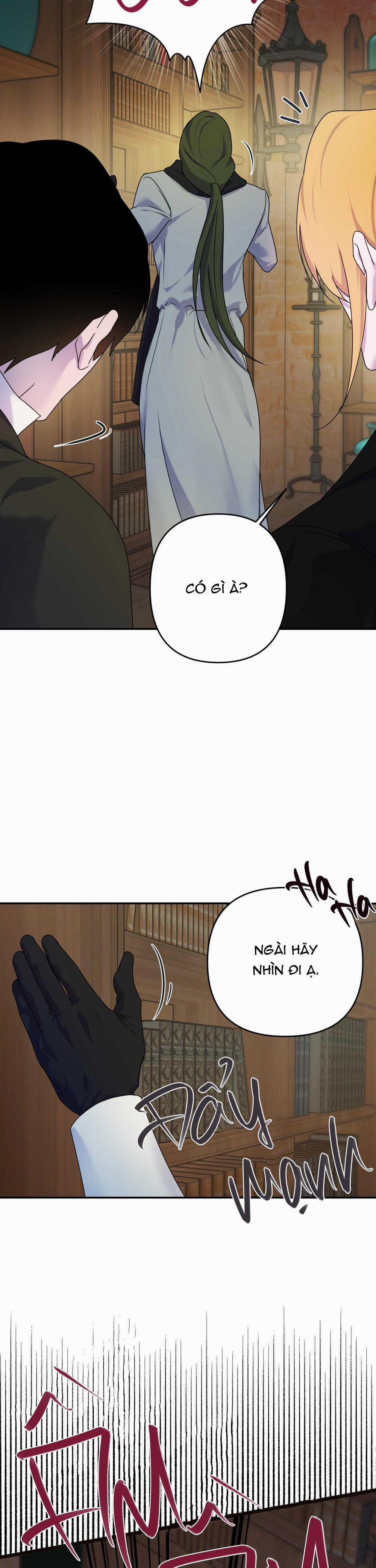 Đóa Hoa Của Alosha 23 trang 23