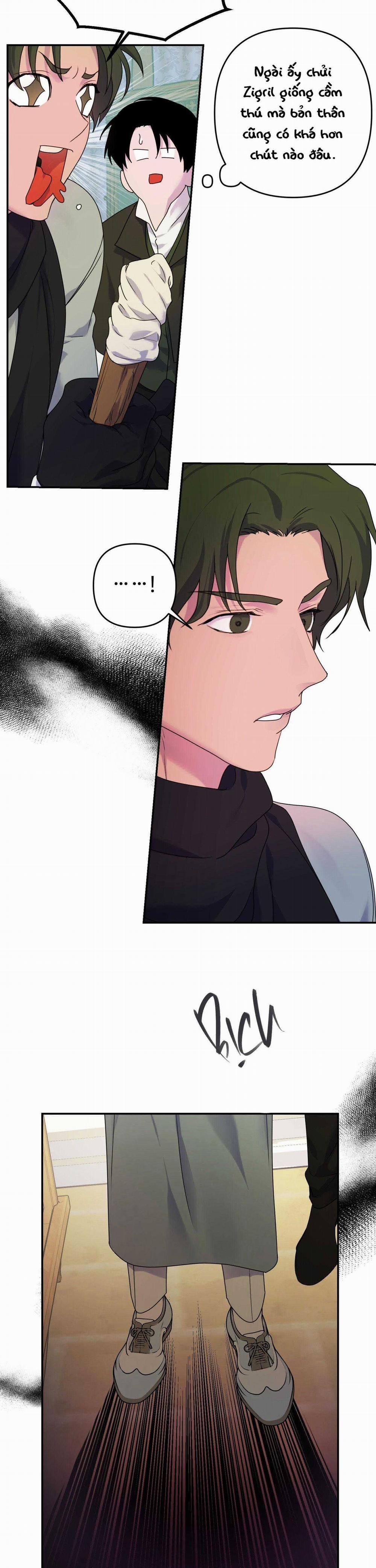 Đóa Hoa Của Alosha 23 trang 25