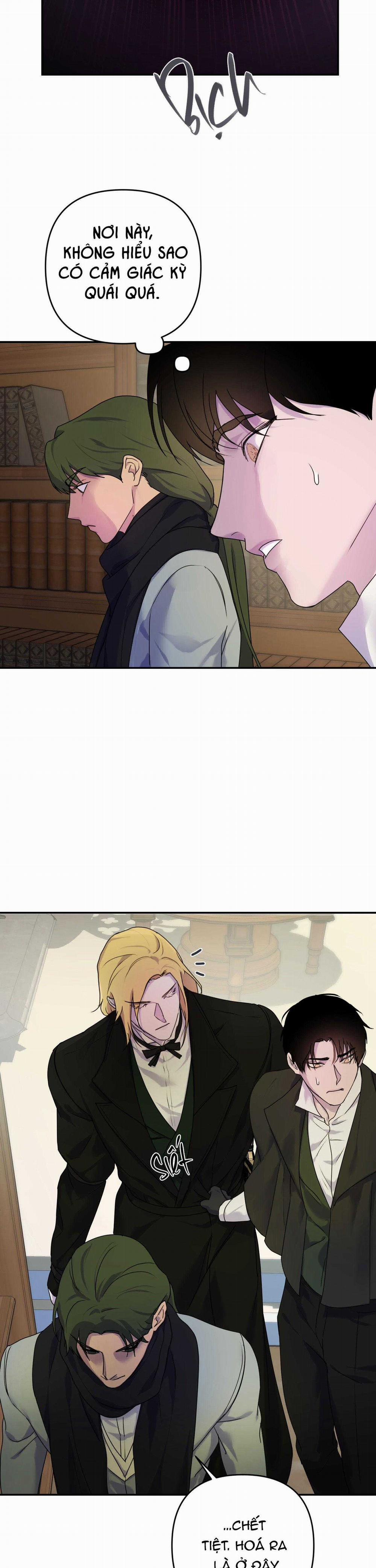 Đóa Hoa Của Alosha 23 trang 26