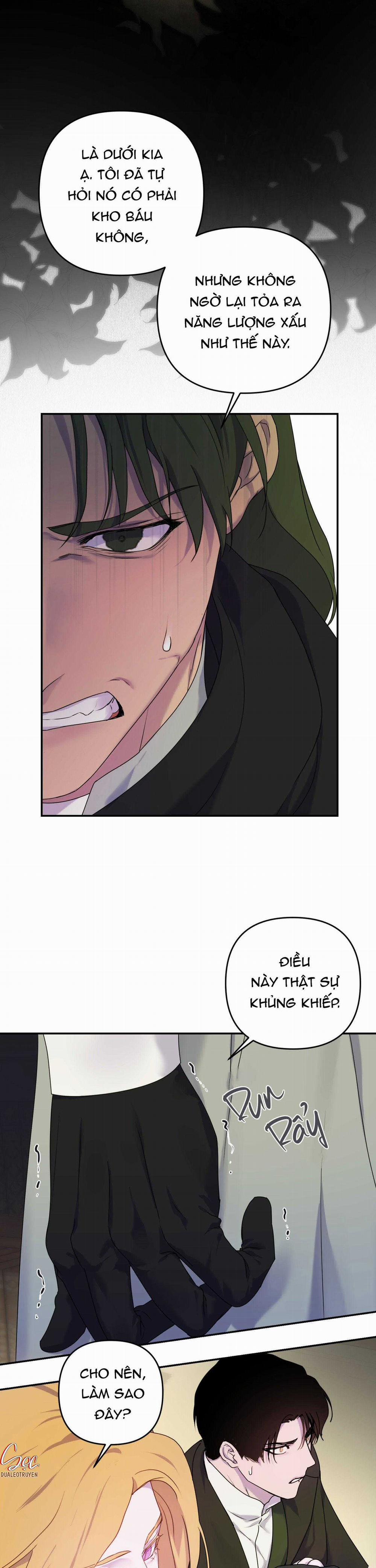 Đóa Hoa Của Alosha 23 trang 28