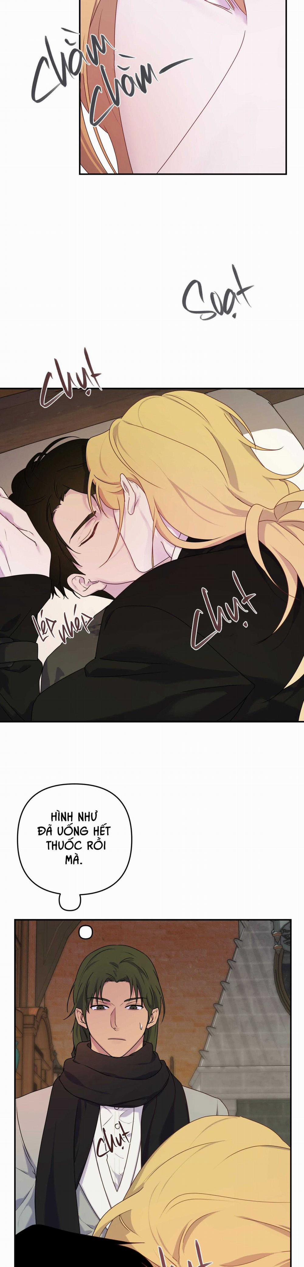 Đóa Hoa Của Alosha 23 trang 3