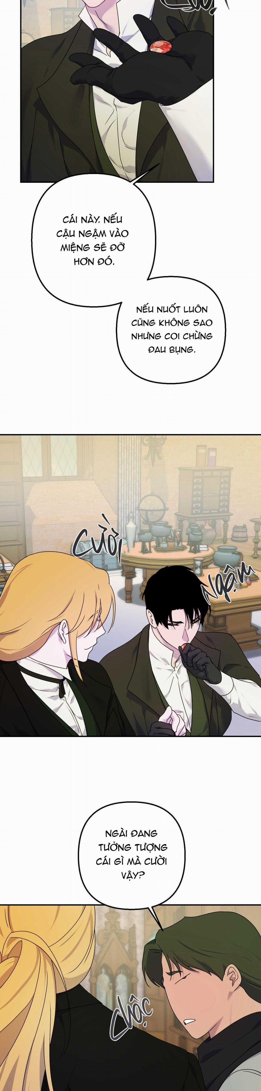 Đóa Hoa Của Alosha 23 trang 30