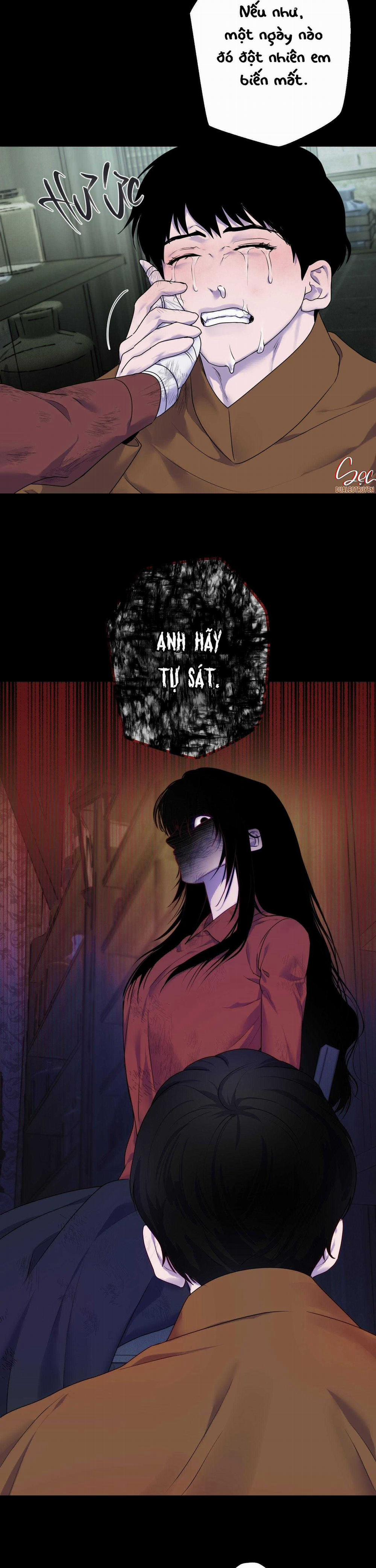 Đóa Hoa Của Alosha 24 trang 14