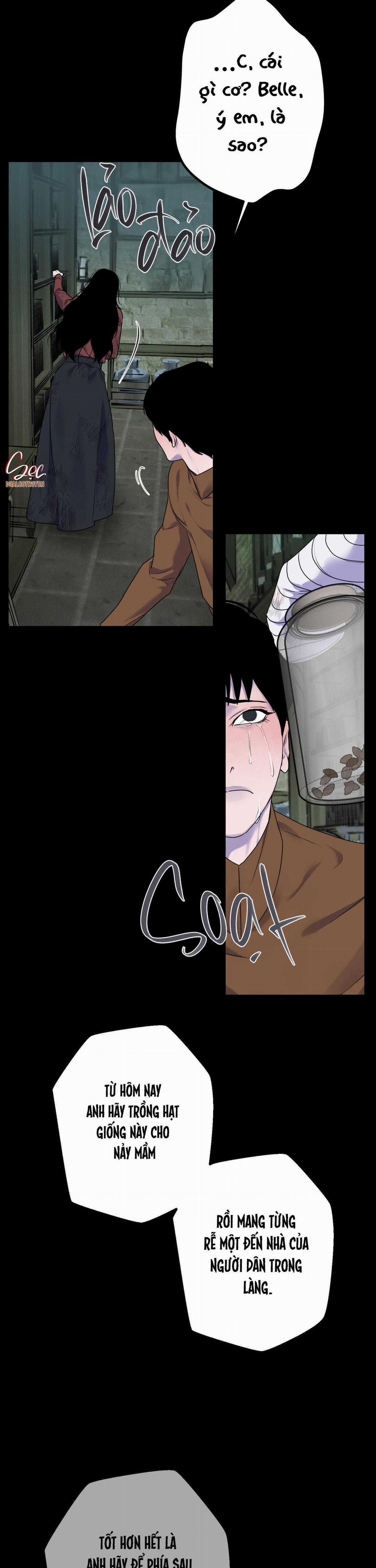 Đóa Hoa Của Alosha 24 trang 15