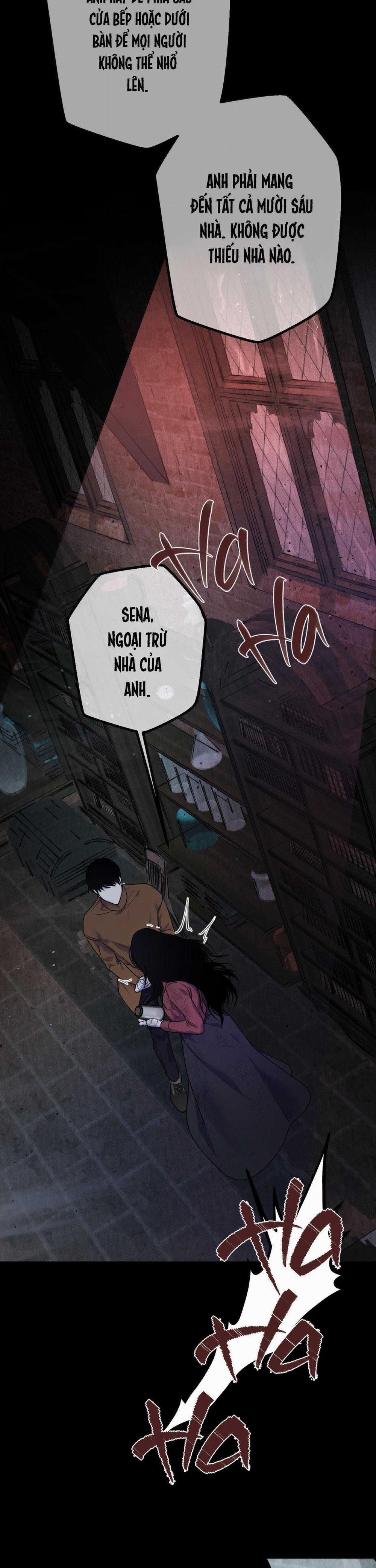 Đóa Hoa Của Alosha 24 trang 16