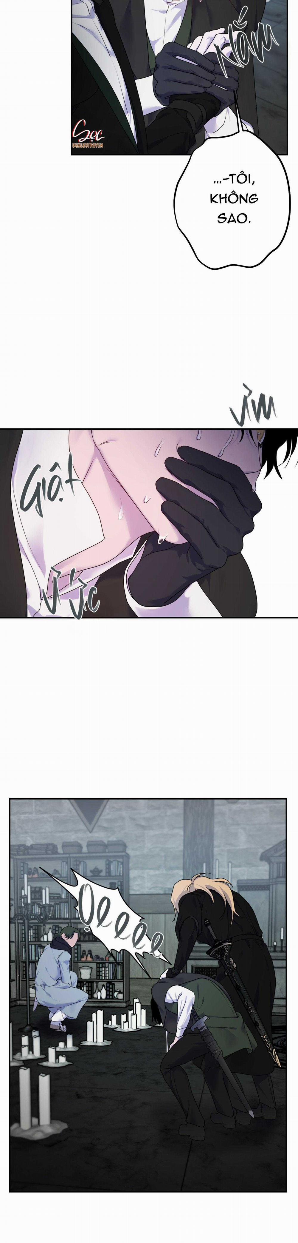 Đóa Hoa Của Alosha 24 trang 24