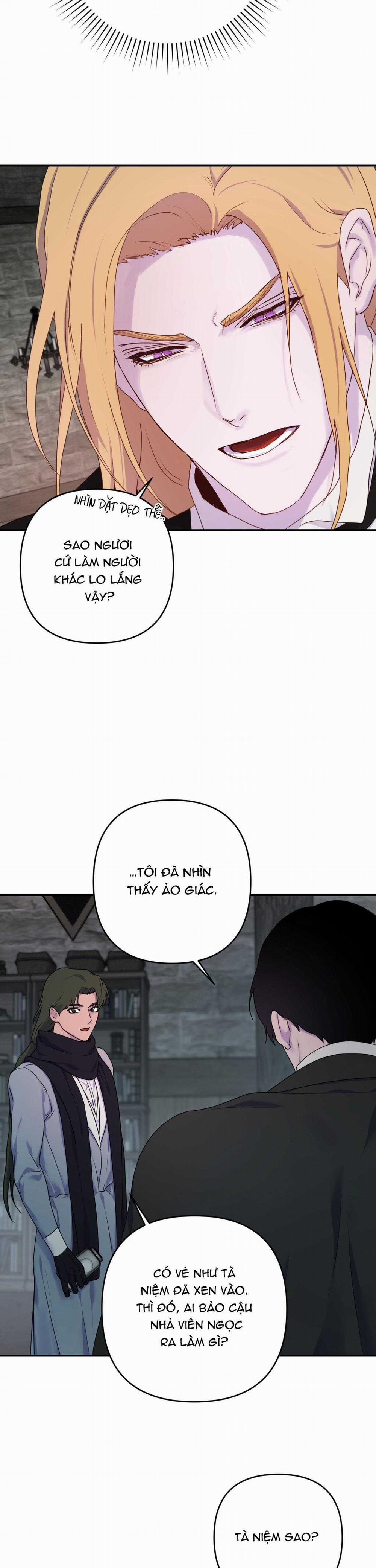 Đóa Hoa Của Alosha 24 trang 26