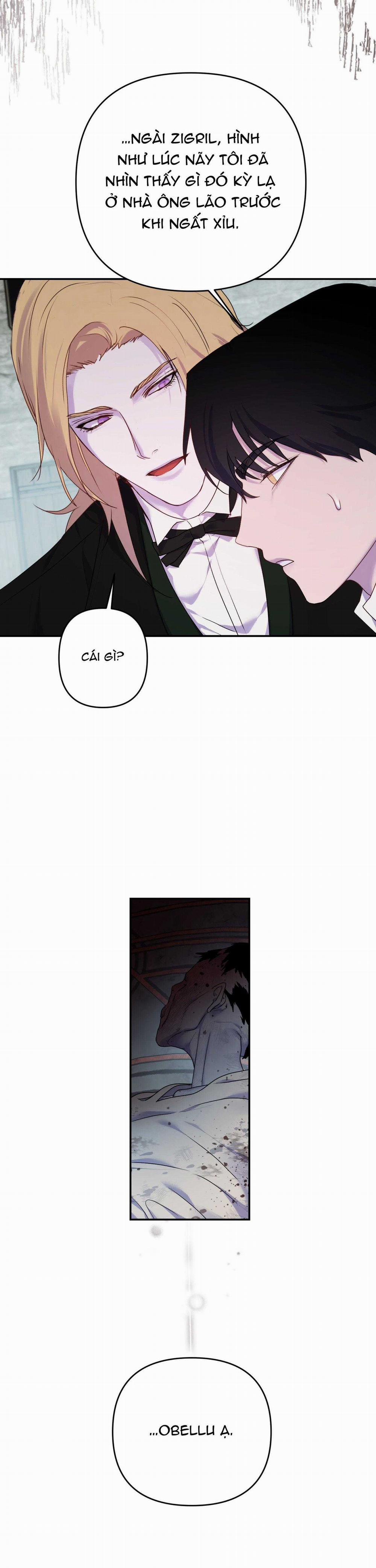 Đóa Hoa Của Alosha 24 trang 29