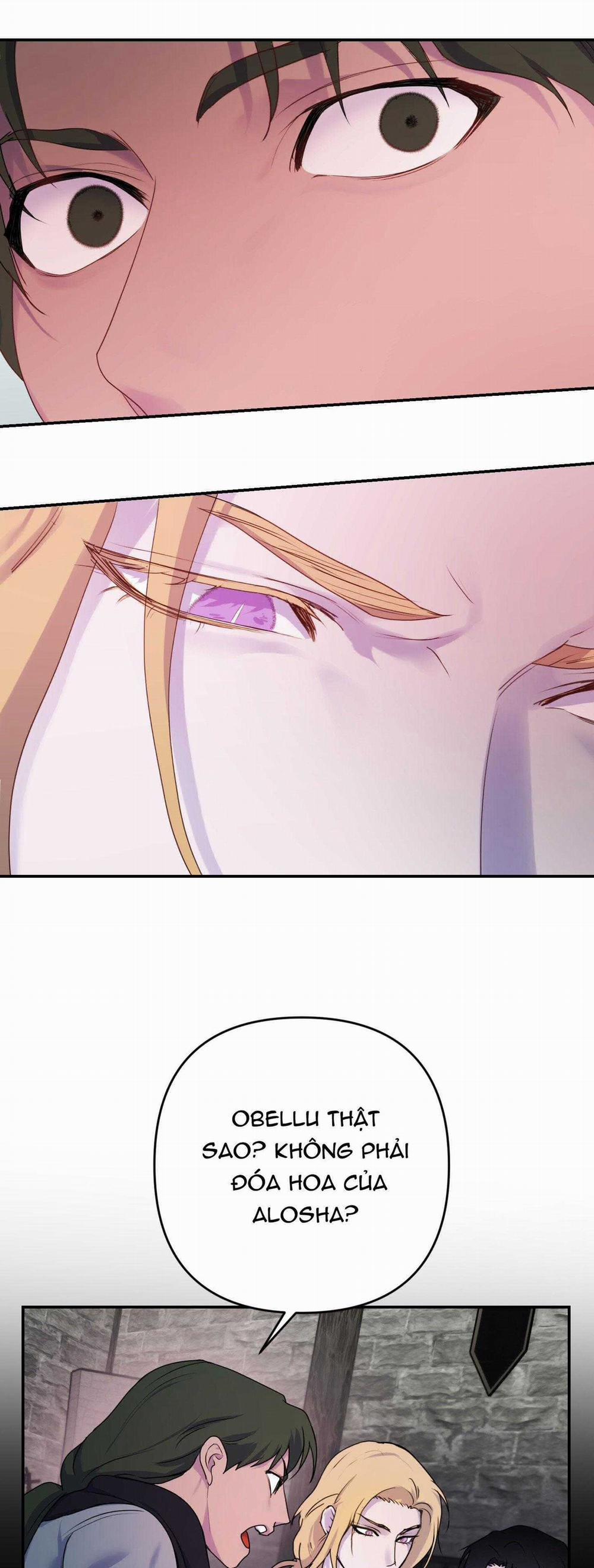 Đóa Hoa Của Alosha 24 trang 30