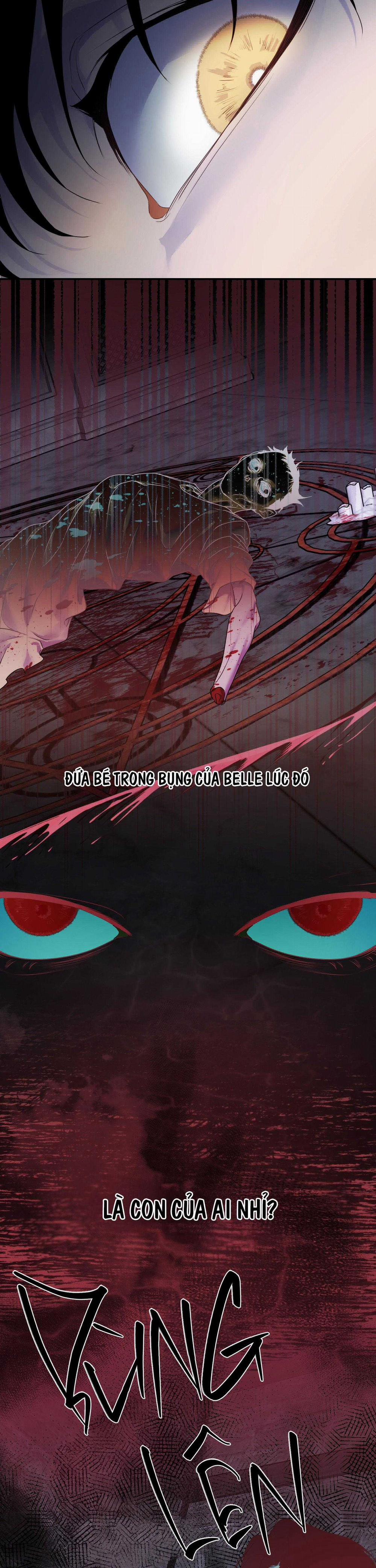 Đóa Hoa Của Alosha 24 trang 4