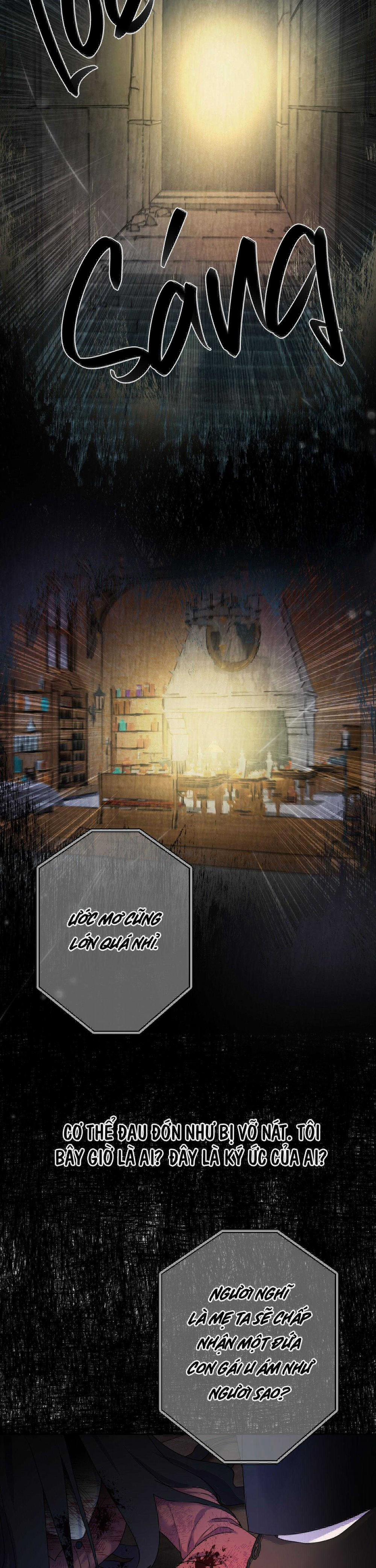 Đóa Hoa Của Alosha 24 trang 8