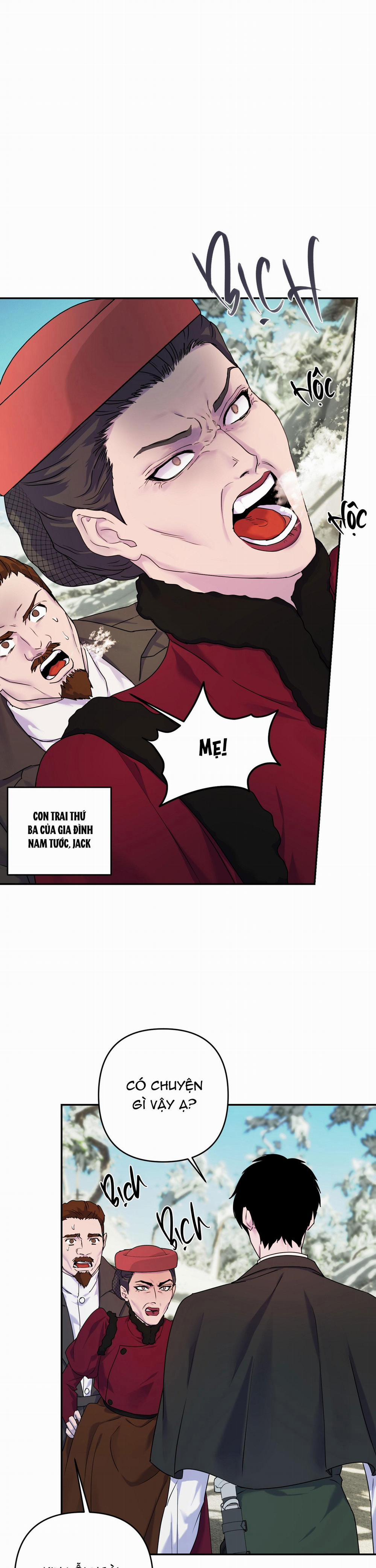 Đóa Hoa Của Alosha 25 trang 12