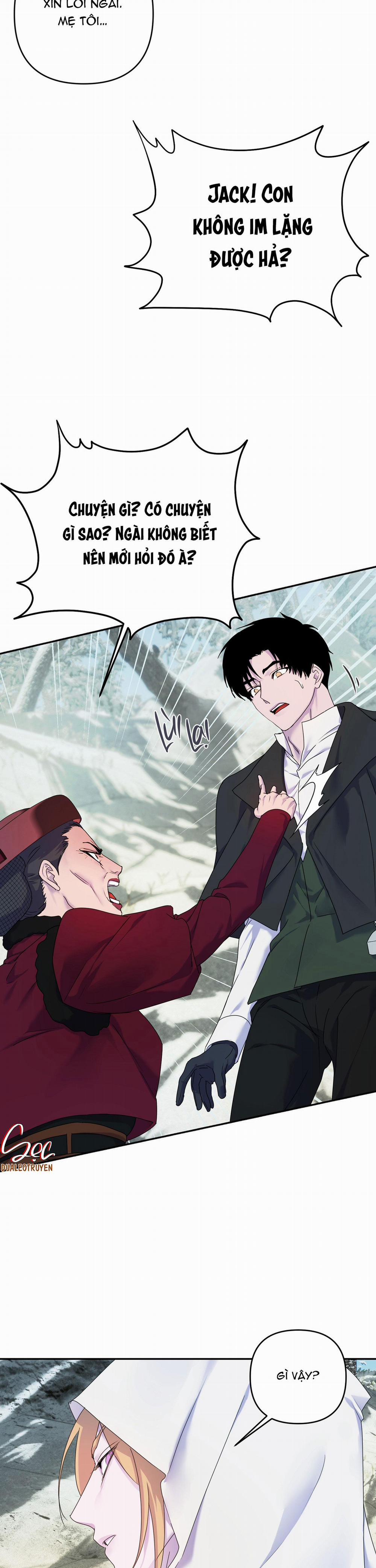 Đóa Hoa Của Alosha 25 trang 13