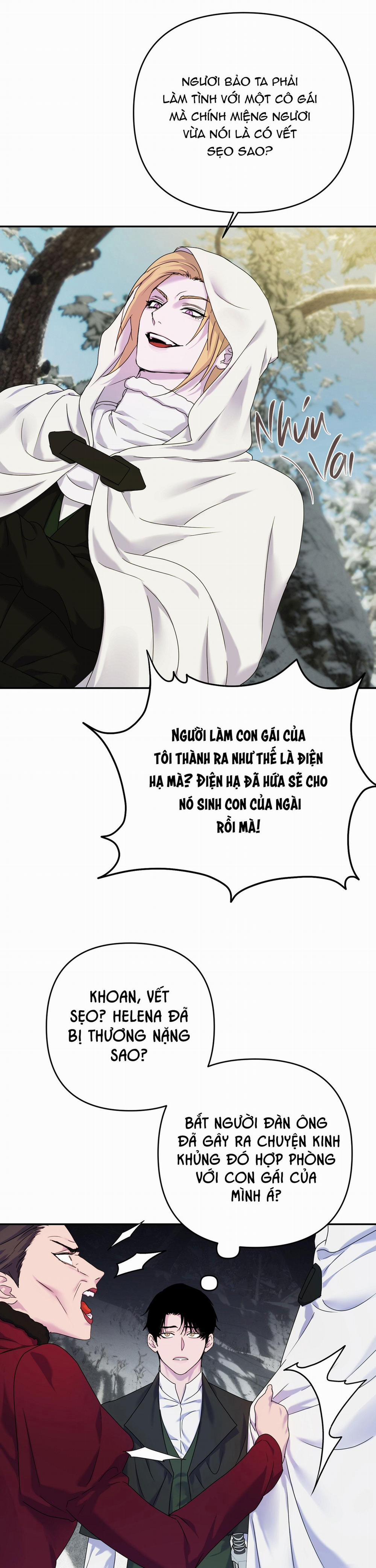 Đóa Hoa Của Alosha 25 trang 16