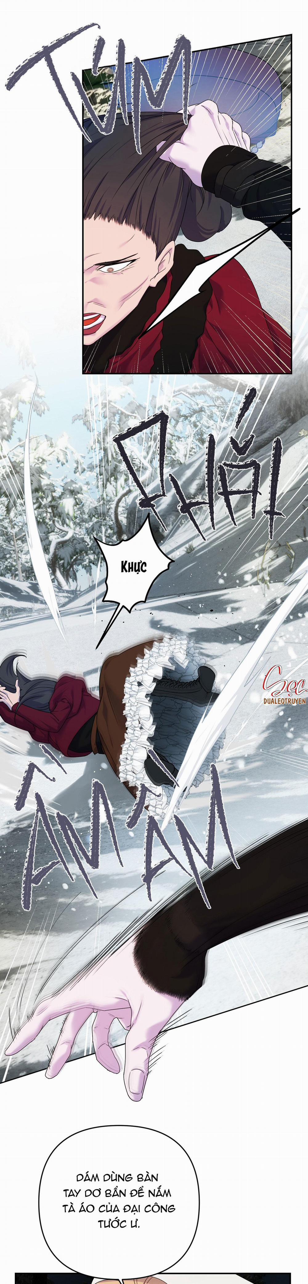 Đóa Hoa Của Alosha 25 trang 18