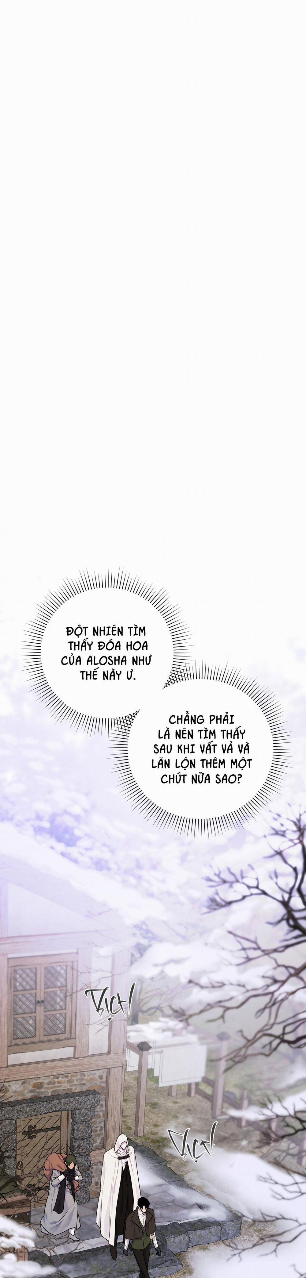 Đóa Hoa Của Alosha 25 trang 7