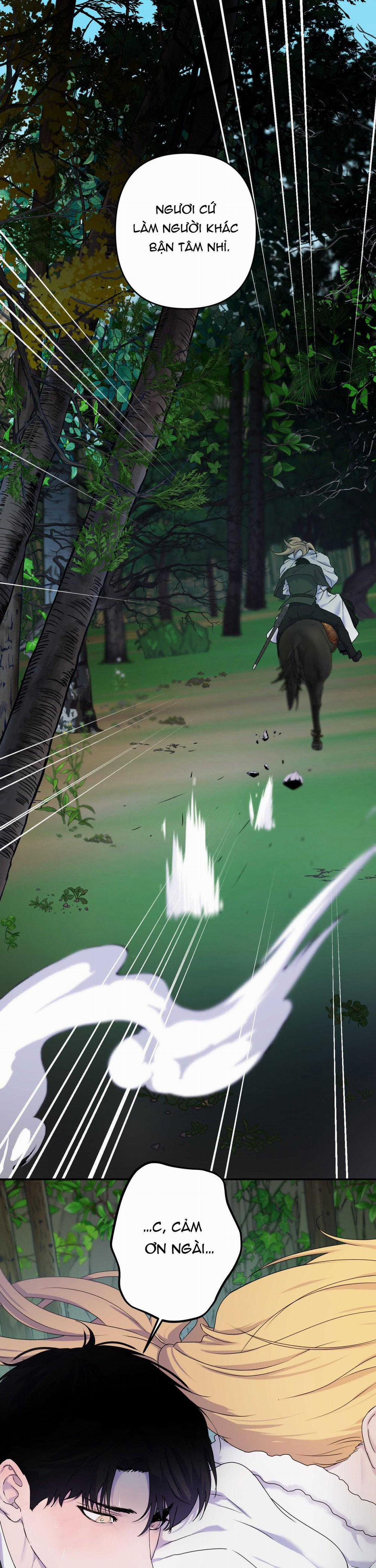 Đóa Hoa Của Alosha 26 trang 1