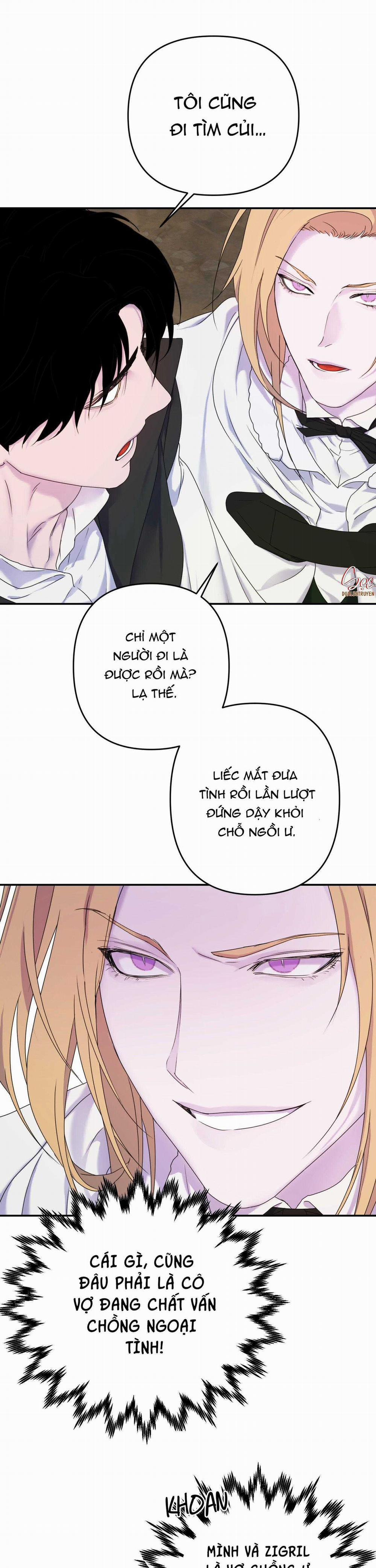 Đóa Hoa Của Alosha 26 trang 11